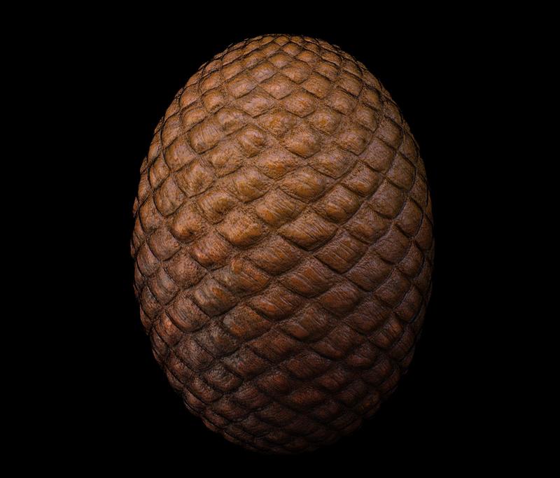 Egg of the dragon (house of the dragon)