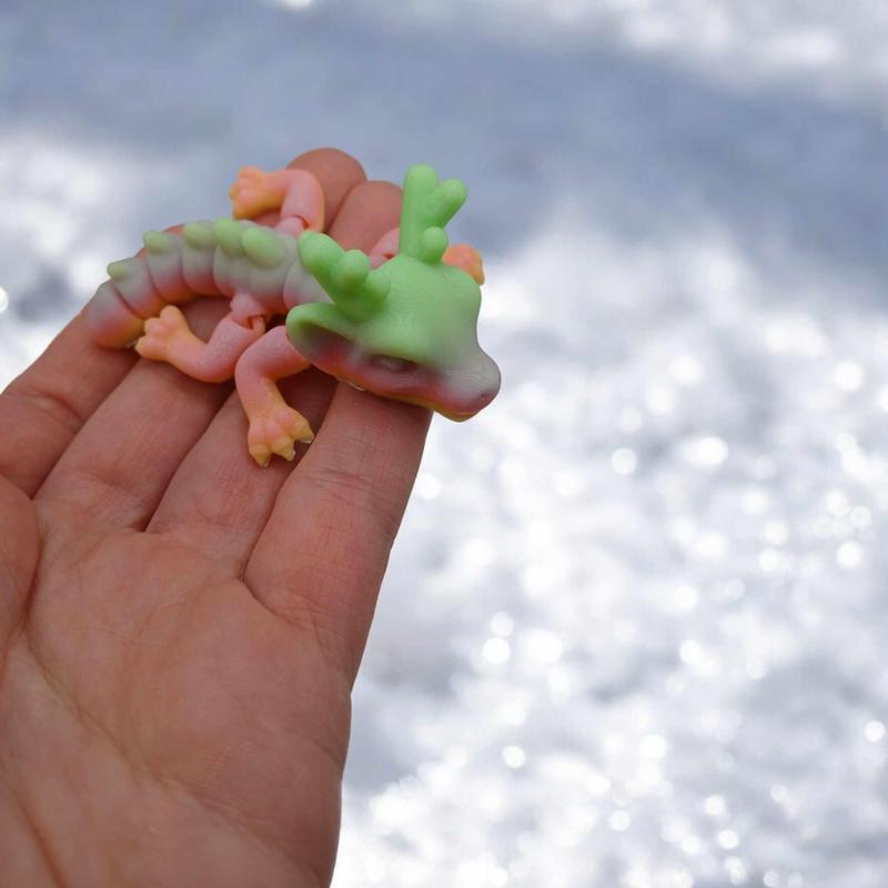 Tiny's Mini Deer Dragon