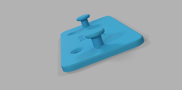 Tp-link LS1005G Switch mount flat head screw version