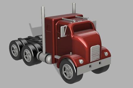 1958 GMC Truck