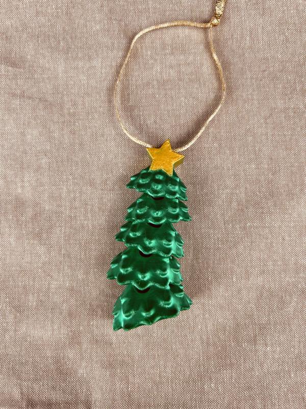 Christmas Tree with Star