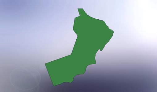 Map of Amman