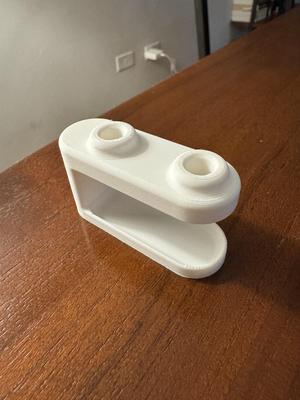 Waterpik head holder