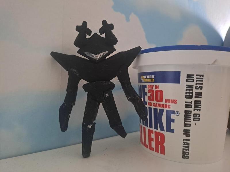 The Roaring Knight (Deltarune)