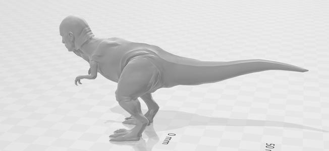 TROCKnnosaurus Rex