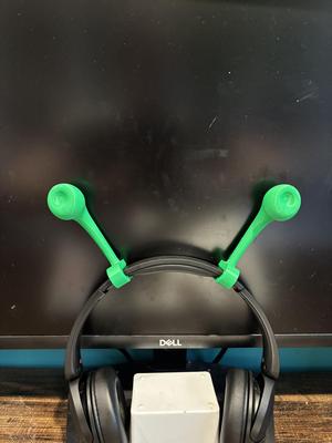 Alien Antenna Headphone Accessories