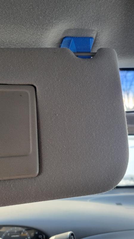 Ford F-150 XLT Visor Clip