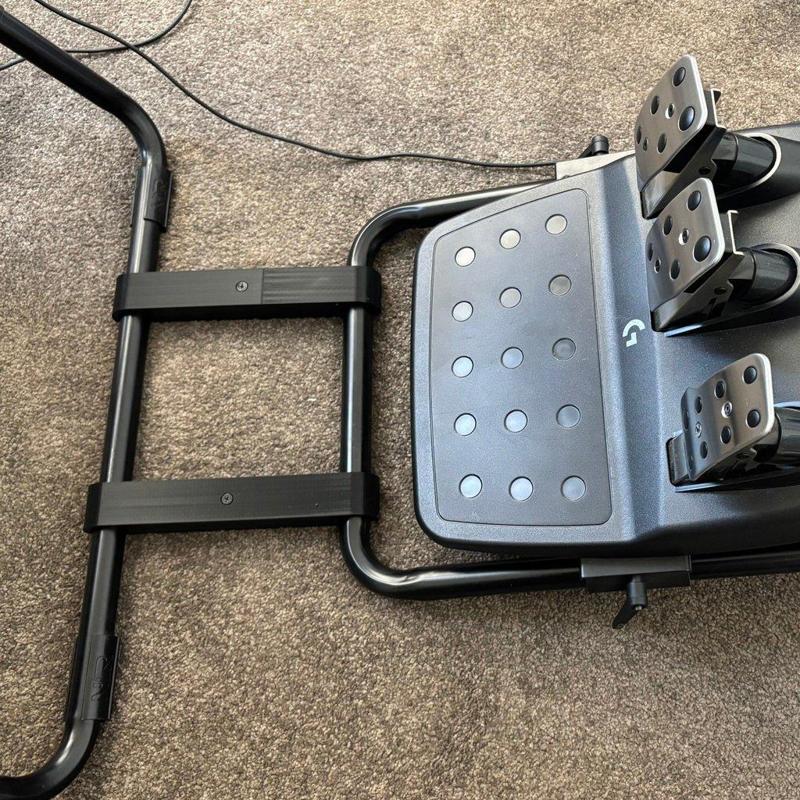 Chair to Pedal Extension - Next Level Racing GT Lite 