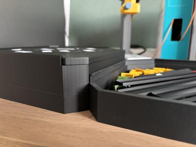 Can't Stop Dice Game - Higher Box
