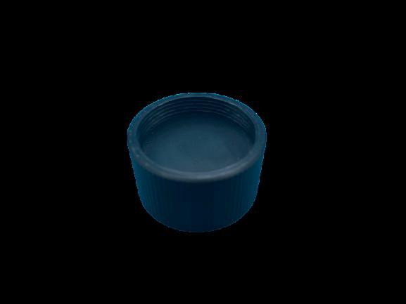 POTA 33 Heavy Duty Screw on base for 3/8" x 16 ground spike