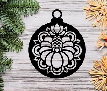 Christmas Tree Decoration