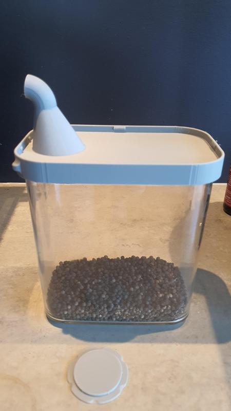 Emsa Optima Schütthilfe