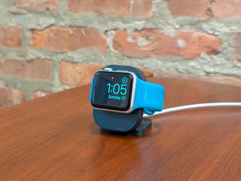 Apple Watch Charging Stand - Floating Pucks