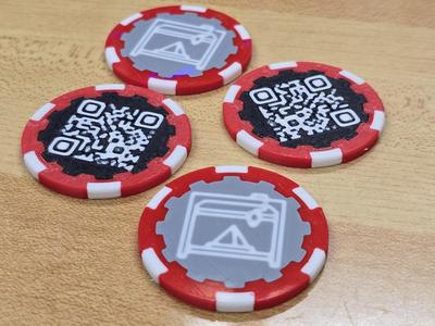 Johan Makerchip Gear