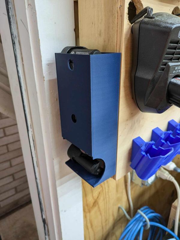 Bosch 12v Battery Dispenser