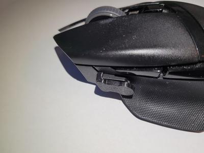 Razer Basilisk V3 Hypershift button mini extension.