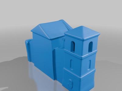 Igreja São Miguel Arcanjo Missões Jesuítas Rio Grande do Sul