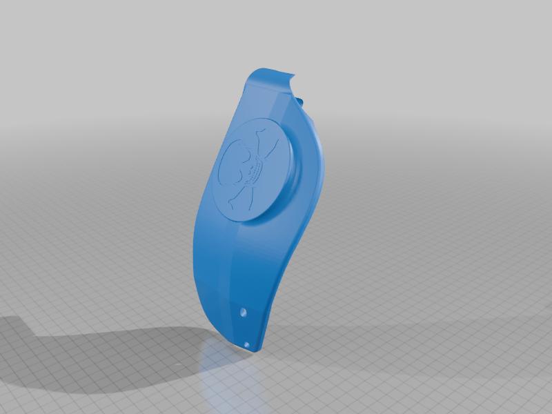 Zontes Scrambler Proteges mains