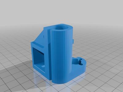 remix am8 to ender 3 style belt correct way