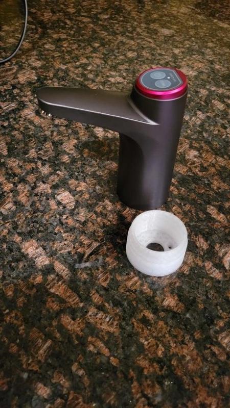 Water Pump Mount. Camper.