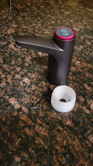 Water Pump Mount. Camper.