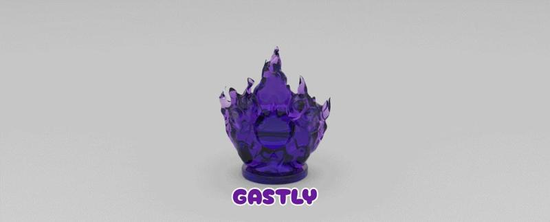 Gastly