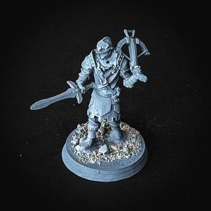 Medieval Knight Squad (Multipart Remix)