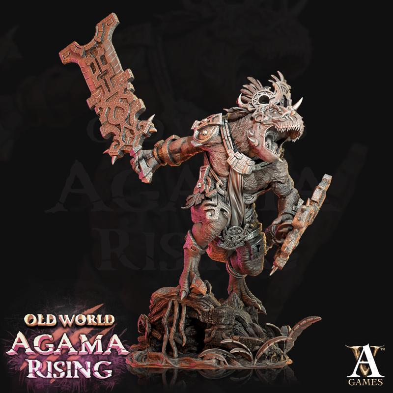 Old World: Agama Rising Bundle