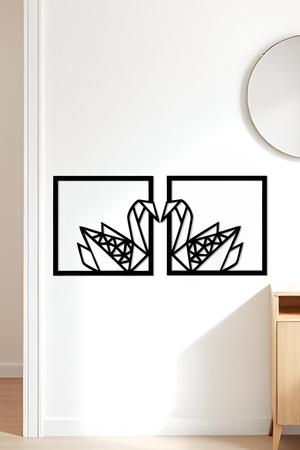 Swan Wall Art, Wall Decor, Home Decor