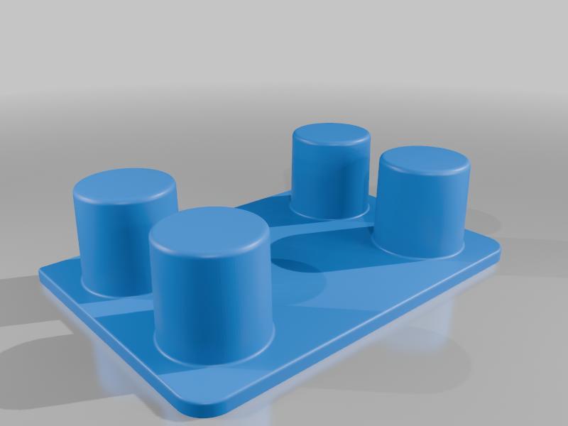 Bosch unlimited 6 Düsenhalter