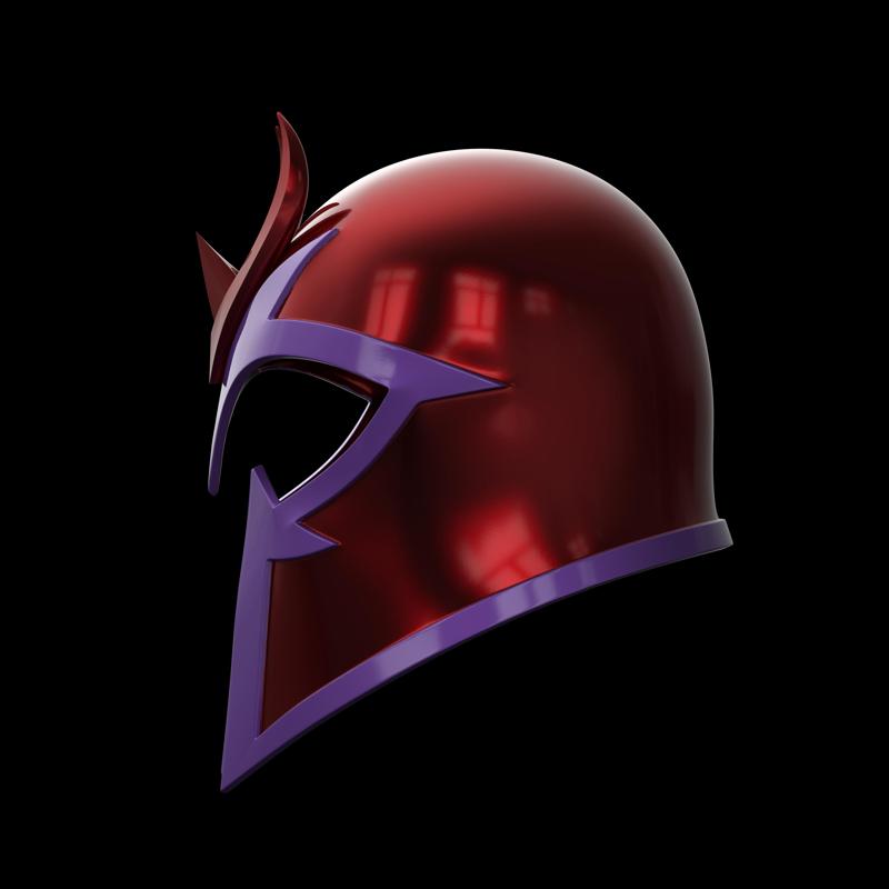 Magneto Helmet