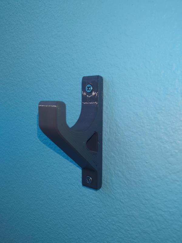 backpack wall hook