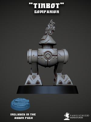  Tinbot 