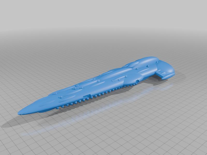 Star Wars MC 104 Heavy Dreadnought