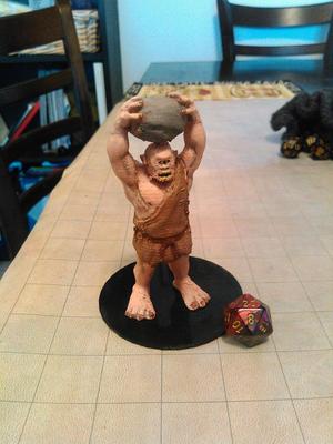 Cyclops for Tabletop gaming