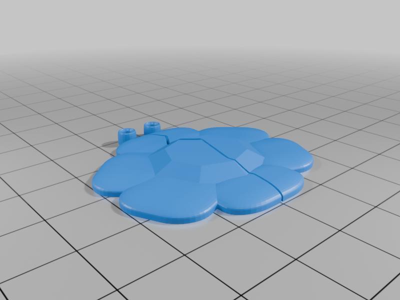 Fruitcake Charms! (Dandy's World)