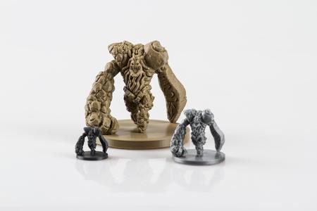 Stone Golem - DnD