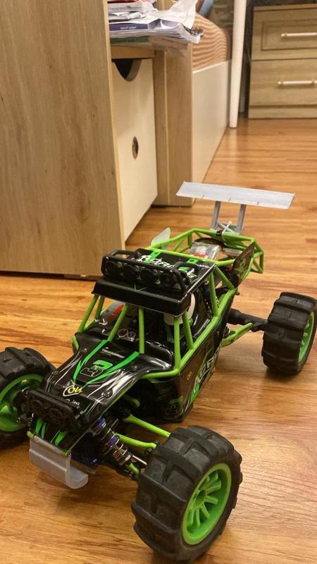 wltoys 12428 -car wing