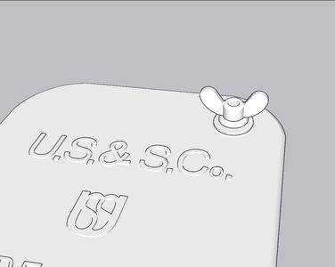 US&S Wingnut (Union Switch and Signal)