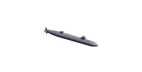 1/2400 Scale USN Moored Training Ship (MTS).stl