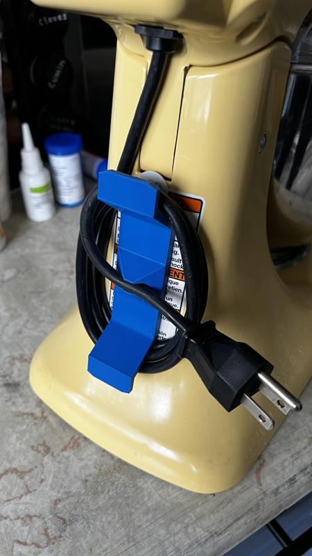 Kitchenaid 5-qt. Stand Mixer Cord Wrap/Clip