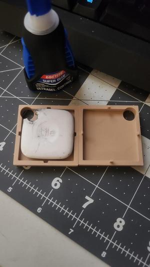 Tile Enclosure
