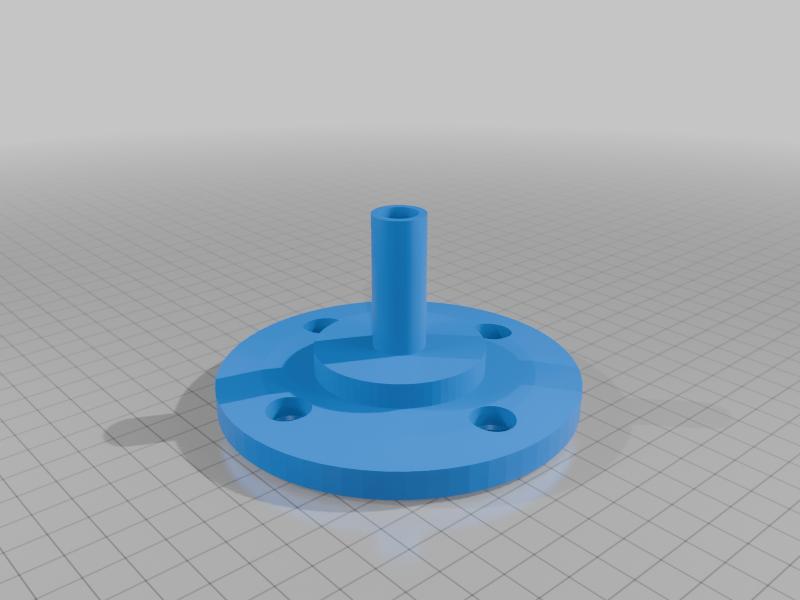 Mig welder wire holder