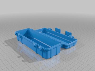 tough case for tough case lock pick inserts