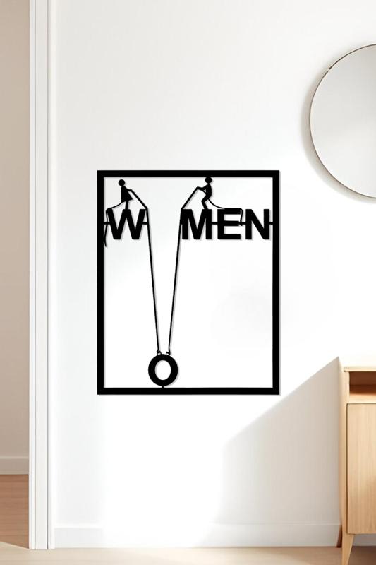 Women Wall Art, Wall Decor, Home Decor