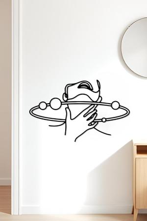 Universe Wall Art, Wall Decor, Home Decor