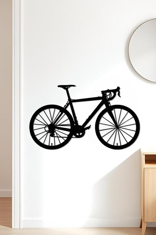 Bike Wall Art, Wall Decor, Home Decor