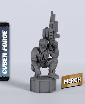 Roadkill - With Free Cyberpunk  - 40k Sci-Fi Gift Ideas for RPG and Wargamers