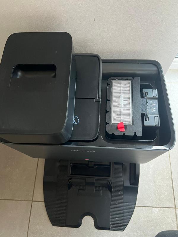 Roborock S8 Pro Ultra Dust Bin