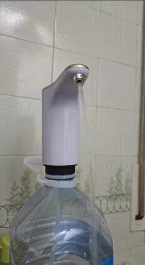water pump adapter